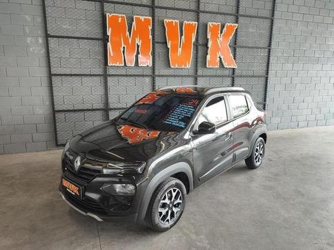 RENAULT KWID OUTSIDER 1.0 FLEX 12V 5P MEC