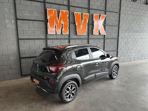 RENAULT KWID OUTSIDER 1.0 FLEX 12V 5P MEC