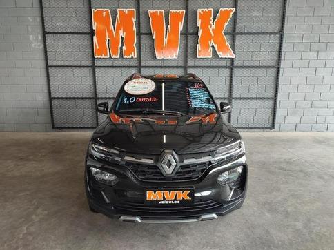 RENAULT KWID OUTSIDER 1.0 FLEX 12V 5P MEC