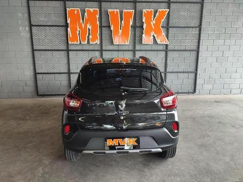 RENAULT KWID OUTSIDER 1.0 FLEX 12V 5P MEC