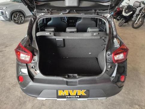 RENAULT KWID OUTSIDER 1.0 FLEX 12V 5P MEC