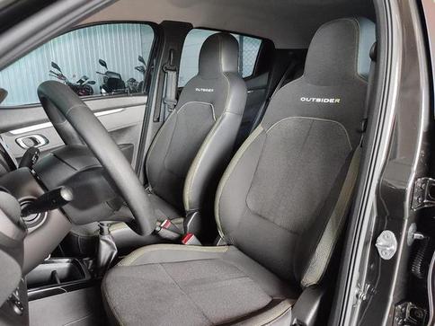RENAULT KWID OUTSIDER 1.0 FLEX 12V 5P MEC