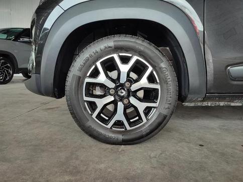 RENAULT KWID OUTSIDER 1.0 FLEX 12V 5P MEC