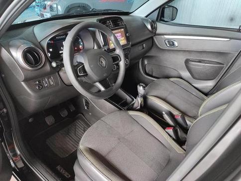 RENAULT KWID OUTSIDER 1.0 FLEX 12V 5P MEC