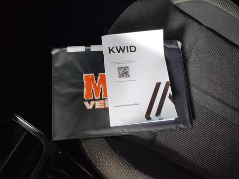 RENAULT KWID OUTSIDER 1.0 FLEX 12V 5P MEC