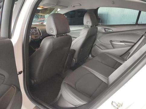 CHEVROLET CRUZE 1.4 TURBO LT 16V FLEX 4P AUT