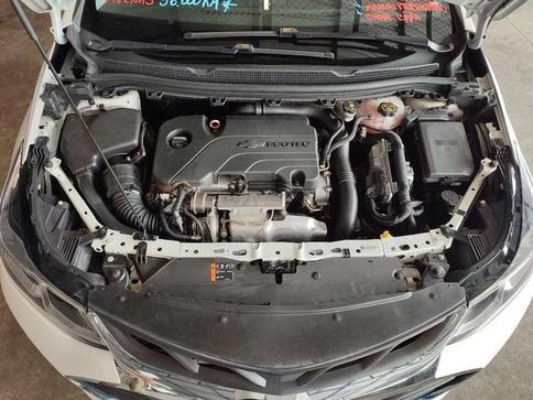 CHEVROLET CRUZE 1.4 TURBO LT 16V FLEX 4P AUT