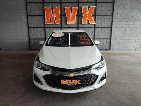 CHEVROLET CRUZE 1.4 TURBO LT 16V FLEX 4P AUT