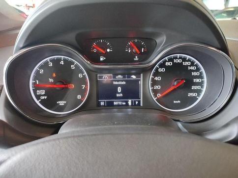 CHEVROLET CRUZE 1.4 TURBO LT 16V FLEX 4P AUT