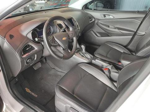 CHEVROLET CRUZE 1.4 TURBO LT 16V FLEX 4P AUT