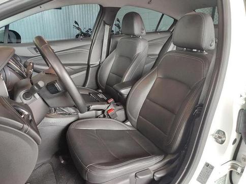 CHEVROLET CRUZE 1.4 TURBO LT 16V FLEX 4P AUT