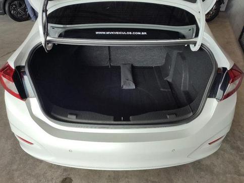 CHEVROLET CRUZE 1.4 TURBO LT 16V FLEX 4P AUT