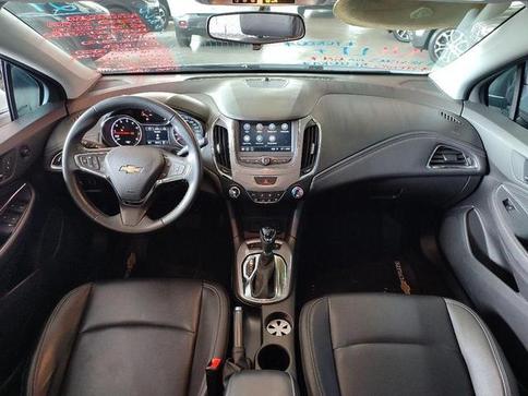 CHEVROLET CRUZE 1.4 TURBO LT 16V FLEX 4P AUT