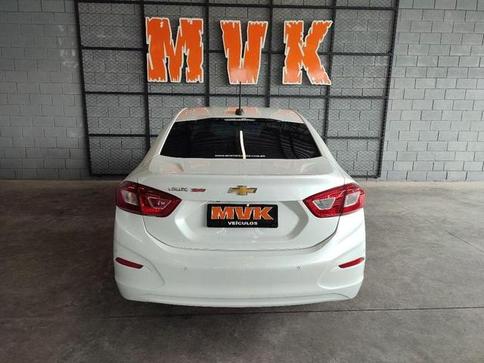 CHEVROLET CRUZE 1.4 TURBO LT 16V FLEX 4P AUT