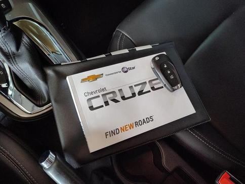 CHEVROLET CRUZE 1.4 TURBO LT 16V FLEX 4P AUT