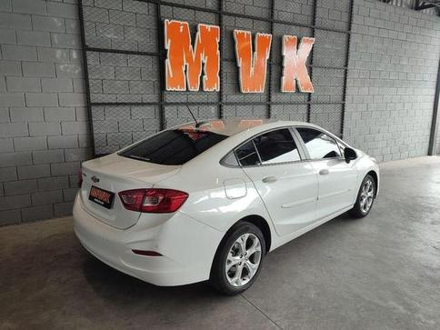 CHEVROLET CRUZE 1.4 TURBO LT 16V FLEX 4P AUT