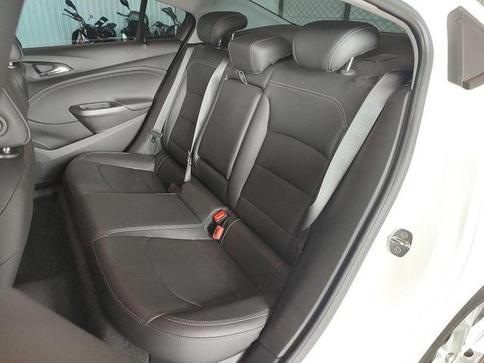 CHEVROLET CRUZE 1.4 TURBO LT 16V FLEX 4P AUT