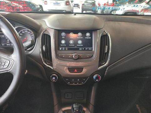 CHEVROLET CRUZE 1.4 TURBO LT 16V FLEX 4P AUT