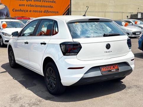VOLKSWAGEN POLO TRACK MA