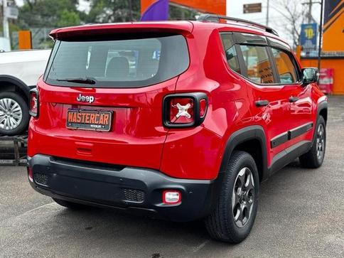 JEEP RENEGADE 1.8 AT