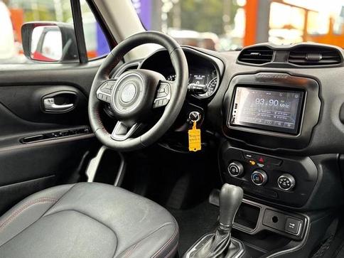JEEP RENEGADE 1.8 AT