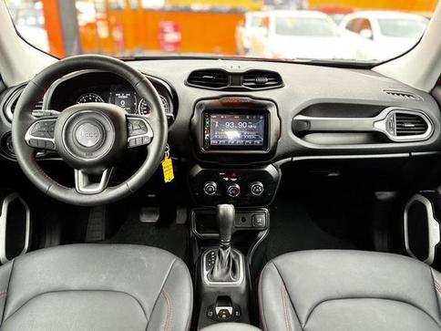 JEEP RENEGADE 1.8 AT