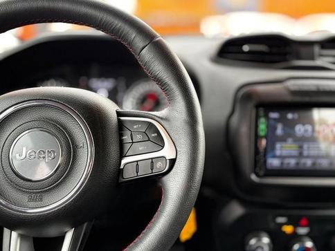 JEEP RENEGADE 1.8 AT