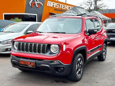 JEEP RENEGADE 1.8 AT