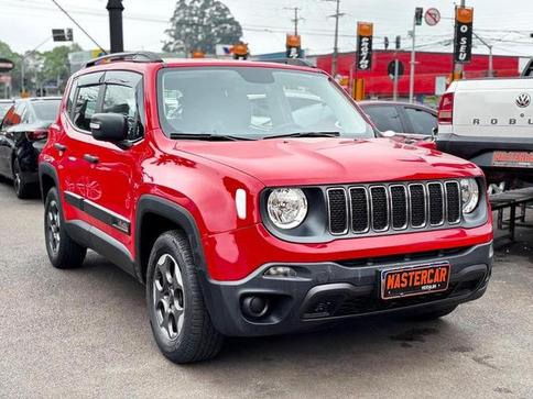 JEEP RENEGADE 1.8 AT