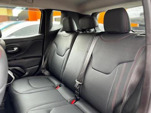 JEEP RENEGADE 1.8 AT