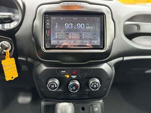 JEEP RENEGADE 1.8 AT