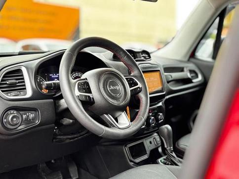 JEEP RENEGADE 1.8 AT