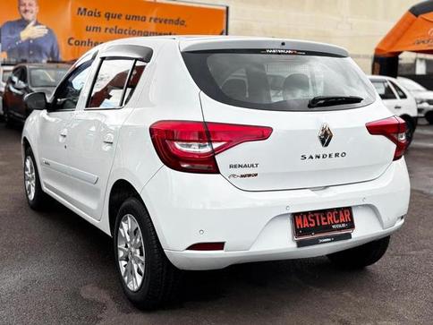 RENAULT SANDERO ZEN10MT