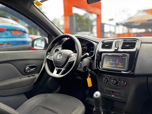 RENAULT SANDERO ZEN10MT