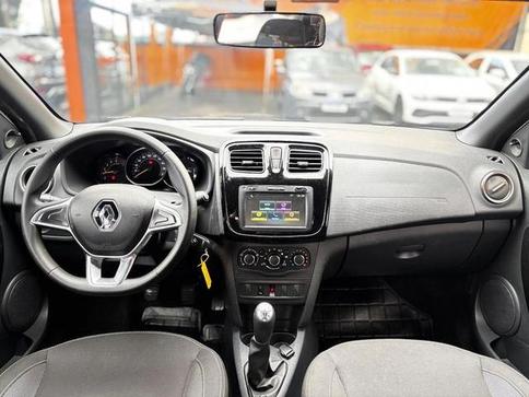 RENAULT SANDERO ZEN10MT