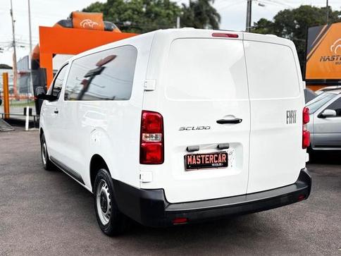 FIAT SCUDO CARGO TD