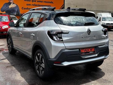 RENAULT KARDIAN PREM. ED FLEX 1.0 TB 12V 5P AUT.