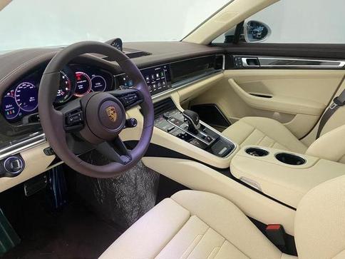 PORSCHE PANAMERA TURBO S E-HYBRID 4.0 680CV