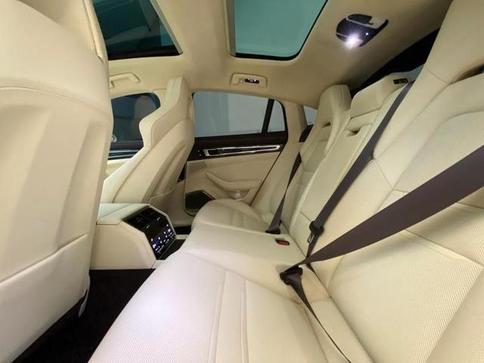 PORSCHE PANAMERA TURBO S E-HYBRID 4.0 680CV