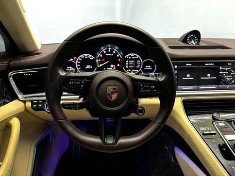 PORSCHE PANAMERA TURBO S E-HYBRID 4.0 680CV