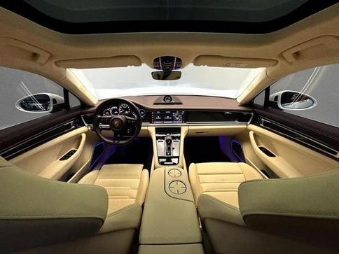 PORSCHE PANAMERA TURBO S E-HYBRID 4.0 680CV