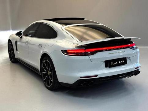 PORSCHE PANAMERA TURBO S E-HYBRID 4.0 680CV