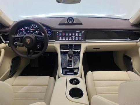 PORSCHE PANAMERA TURBO S E-HYBRID 4.0 680CV