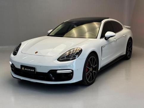 PORSCHE PANAMERA TURBO S E-HYBRID 4.0 680CV