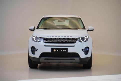 LAND ROVER DISCOVERY SPORT 2.0 16V S14 TURBO GASOLINA SE 4P AUTOM�TICO