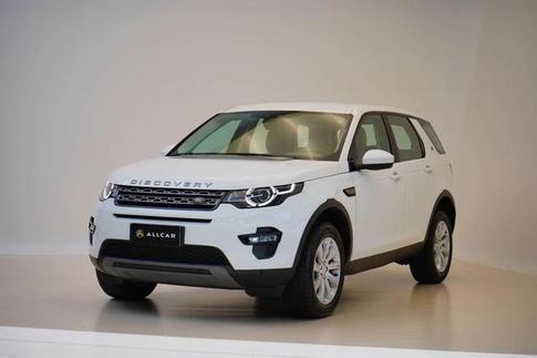 LAND ROVER DISCOVERY SPORT 2.0 16V S14 TURBO GASOLINA SE 4P AUTOM�TICO