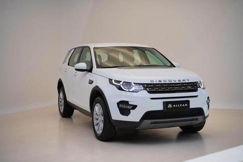 LAND ROVER DISCOVERY SPORT 2.0 16V S14 TURBO GASOLINA SE 4P AUTOM�TICO