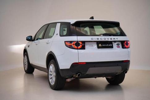 LAND ROVER DISCOVERY SPORT 2.0 16V S14 TURBO GASOLINA SE 4P AUTOM�TICO