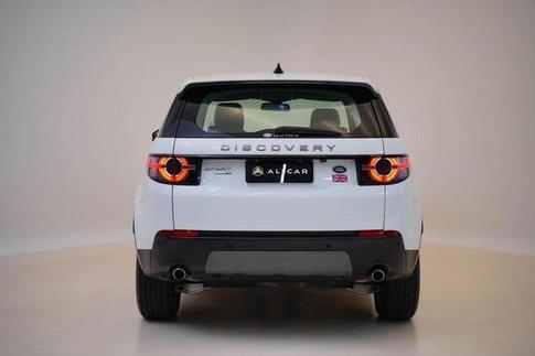 LAND ROVER DISCOVERY SPORT 2.0 16V S14 TURBO GASOLINA SE 4P AUTOM�TICO