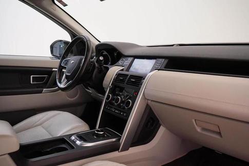 LAND ROVER DISCOVERY SPORT 2.0 16V S14 TURBO GASOLINA SE 4P AUTOM�TICO